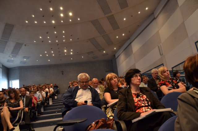 Konferencja 11.06.2012